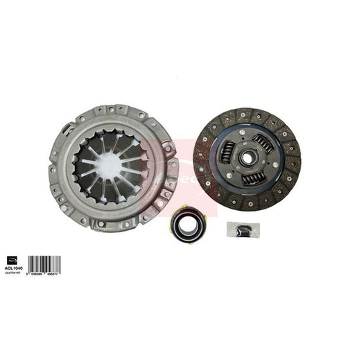 Apec Clutch Kit Set 3pc fits Hyundai I10 I 2007-2013 1.1