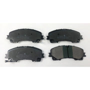 Juratek Front Brake Pad Set fits Infiniti Q50 2013-2014 2.0