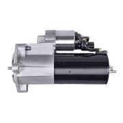 Hella Starter Motor 12V 2kW 9 Teeth fits Audi A4 B7 2004-2009 2.0