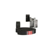 Gates V-Ribbed Belt Set fits Nissan Interstar 2002-2006