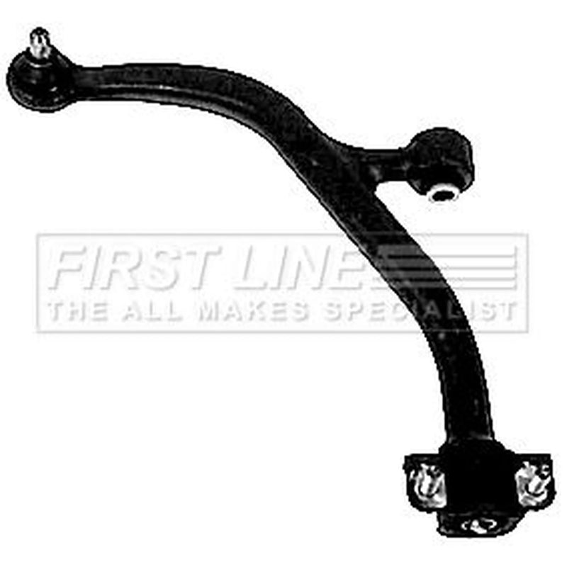 First Line Control/Trailing Arm fits Citroën Ax 1988-1996 1.4