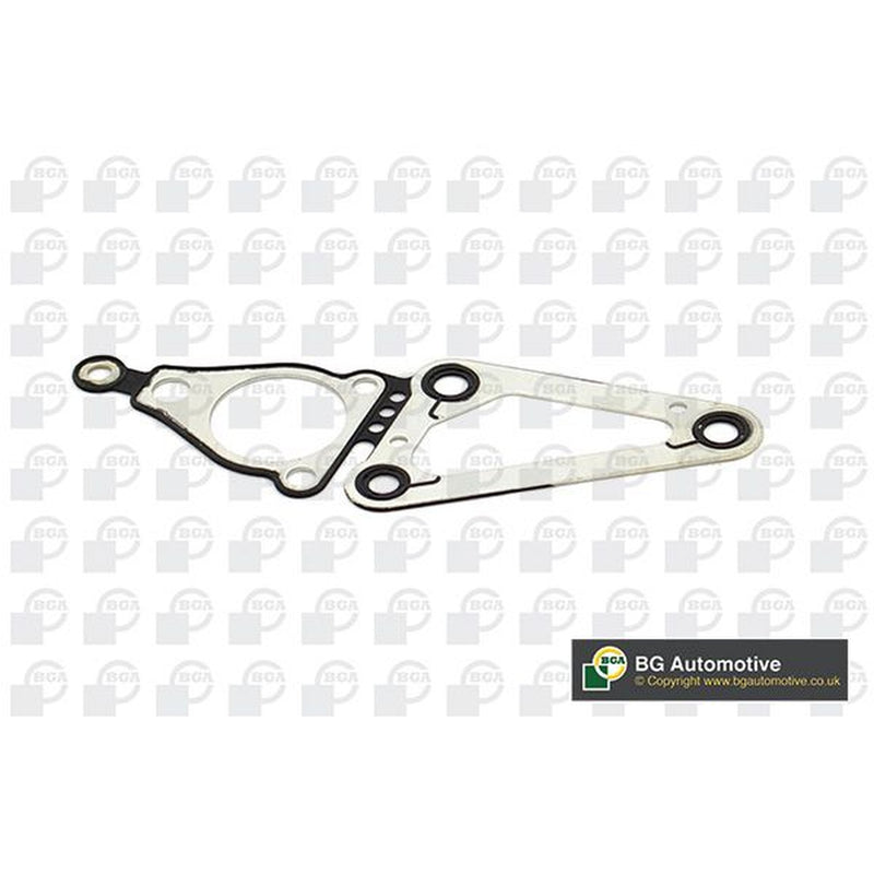 BGA Timing Case Gasket 1mm Thick Rubber/Metal fits Fiat Ducato 2006-2011