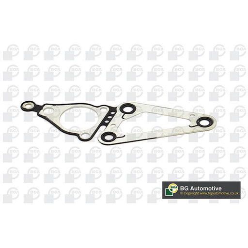 BGA Timing Case Gasket 1mm Thick Rubber/Metal fits Fiat Ducato 2006-2011