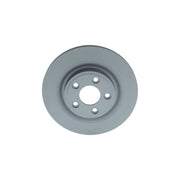 Bosch 2 x Vented Brake Discs fits Jaguar S-Type II 1999-2007 2.5 2.7 3.0 4.0 4.2