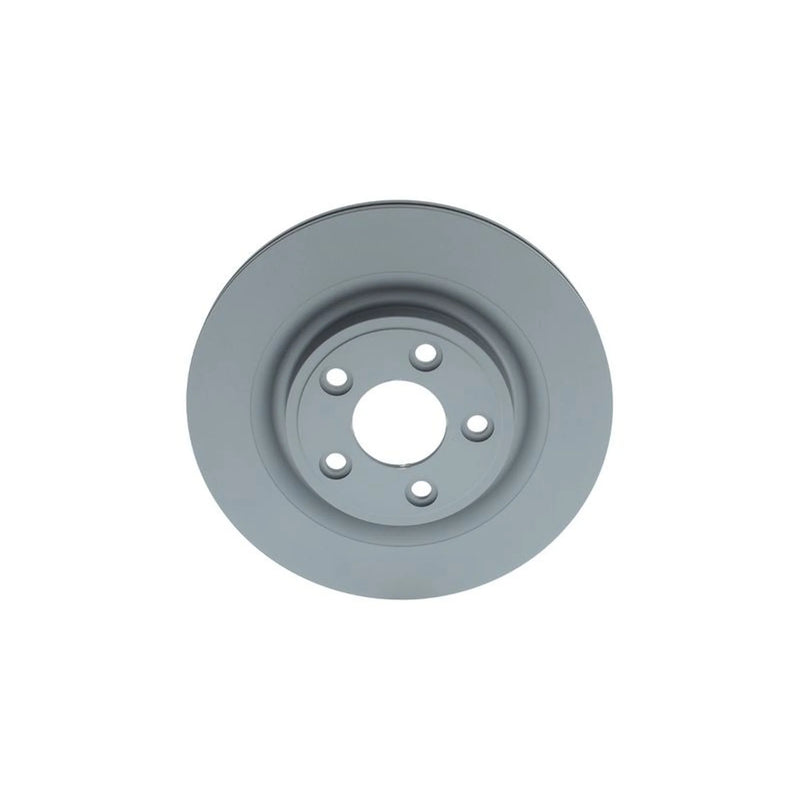 Bosch 2 x Vented Brake Discs fits Jaguar S-Type II 1999-2007 2.5 2.7 3.0 4.0 4.2