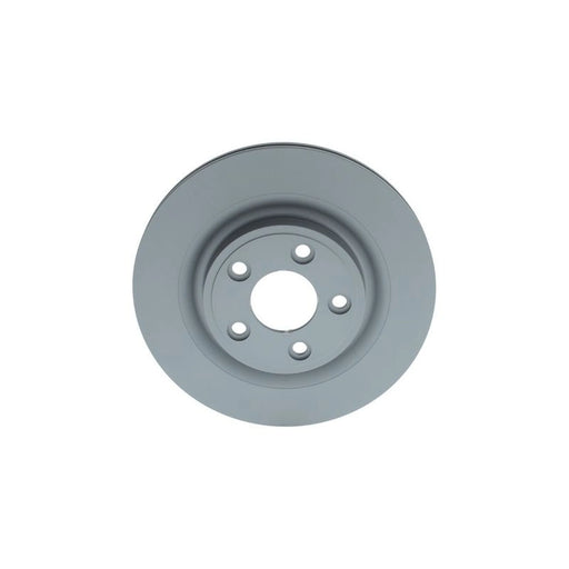 Bosch 2 x Vented Brake Discs fits Jaguar S-Type II 1999-2007 2.5 2.7 3.0 4.0 4.2