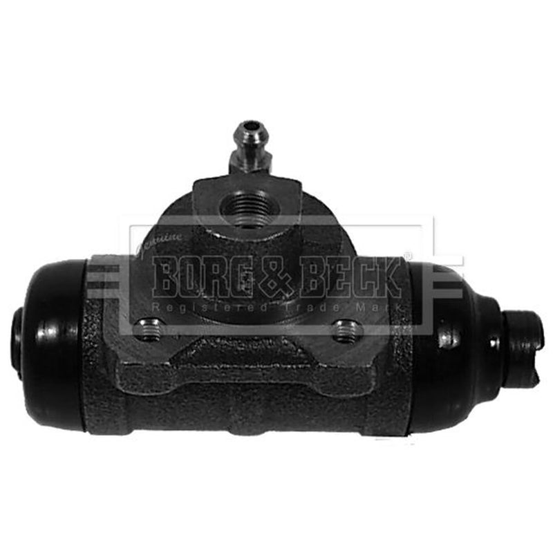 Borg & Beck Wheel Cylinder Hydraulic Brake Rear Right BBW1659