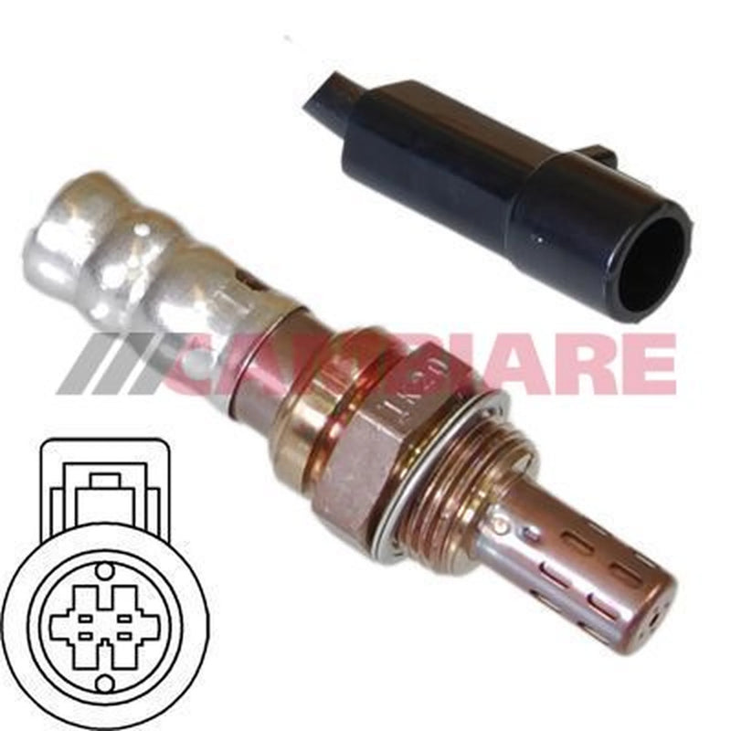 Cambiare O2 Lambda Oxygen Sensor before catalytic converter fits Ford Mondeo