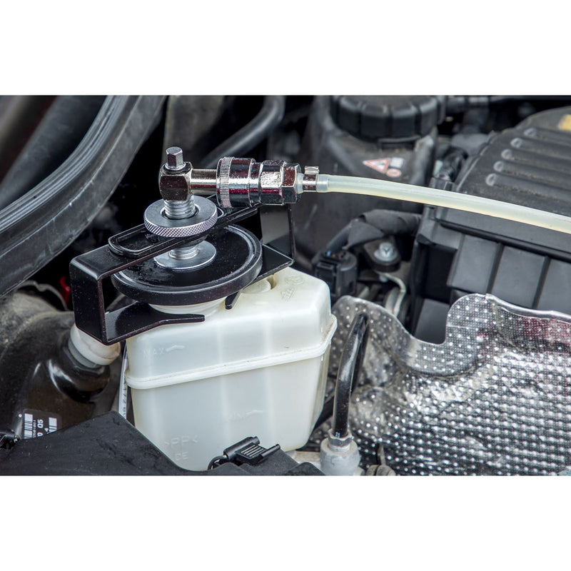 Sealey Universal Adaptor Brake & Clutch Bleeder Cap VS0204UA Sealey - Dynamic Drive