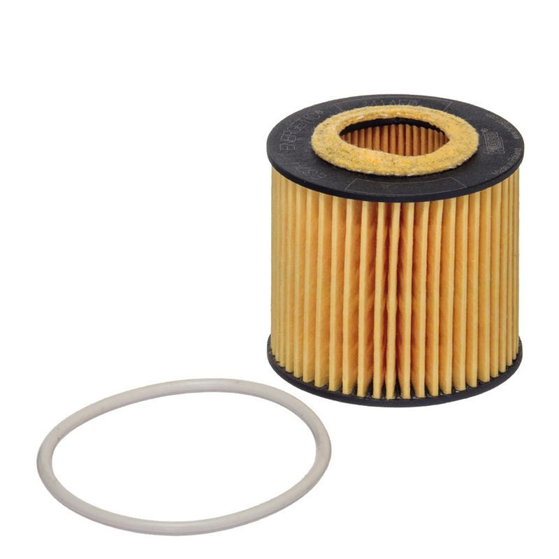 Hengst Engine Oil Filter fits Seat Cordoba 2002-2009 1.2