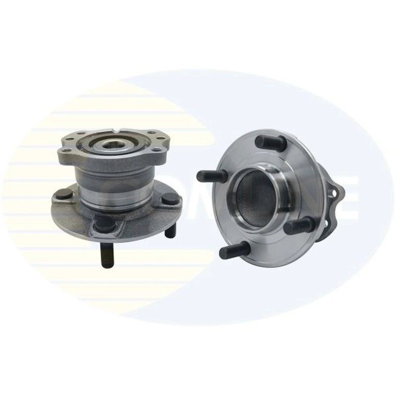 Comline Wheel Bearing Kit fits Ford Fiesta VII 2017-2021 1.0 1.1 1.5