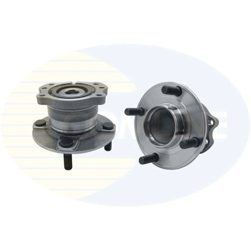 Comline Wheel Bearing Kit fits Ford Fiesta VII 2017-2021 1.0 1.1 1.5