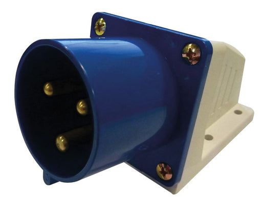 Quest Surface Mounted Mains Inlet Caravan Campervan Motorhome Quest - Dynamic Drive