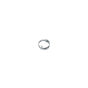 NRF Intercooler Turbo Charge Air Hose 166187