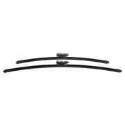 Bosch Aerotwin Wiper Blade Set 600mm + 500mm — A113S fits Land Rover Discovery V
