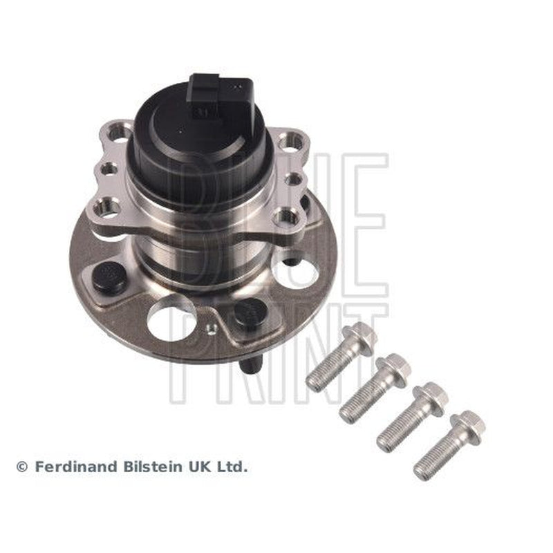 Blue Print Wheel Bearing Kit Rear 67mm fits Hyundai I10 II 2013-2019 1.0 1.2