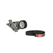 Gates V-Ribbed Belt Set K146PK1053