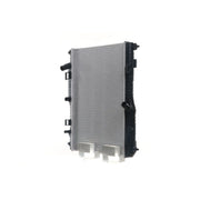 Mahle Engine Radiator fits Ford Fiesta VI 2008-2017 1.4