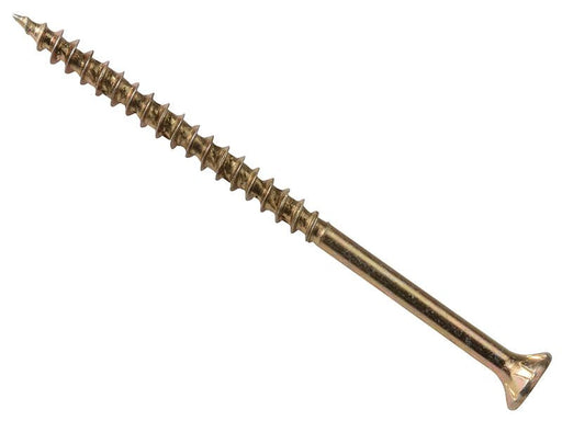 Forgefix ForgeFast TORX® Compatible Elite Performance Wood Screw ZY 6.0 x 130mm Box 100 ForgeFix - Dynamic Drive