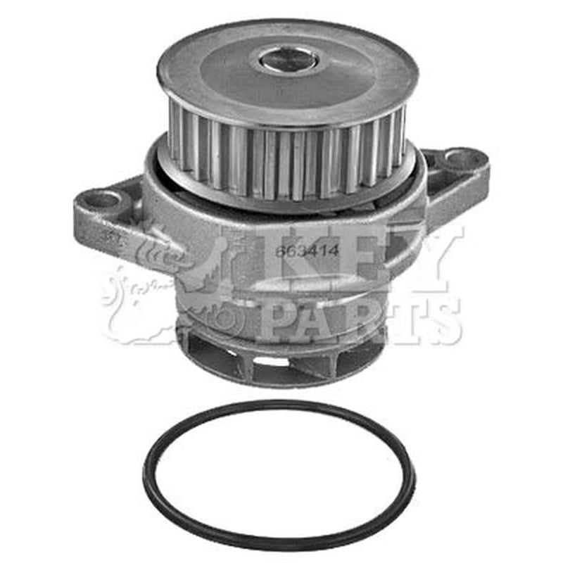 Key Parts Engine Cooling Water Pump fits Seat Arosa 1997-2004 1.4