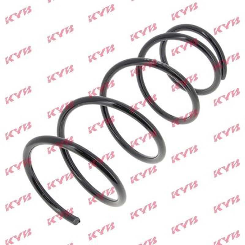 KYB 2 x Suspension Springs fits Subaru Forester 2002-2005 2.0 2.5