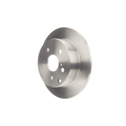Bosch 2 x Solid Brake Discs fits Toyota Avensis 2005-2008 2.2