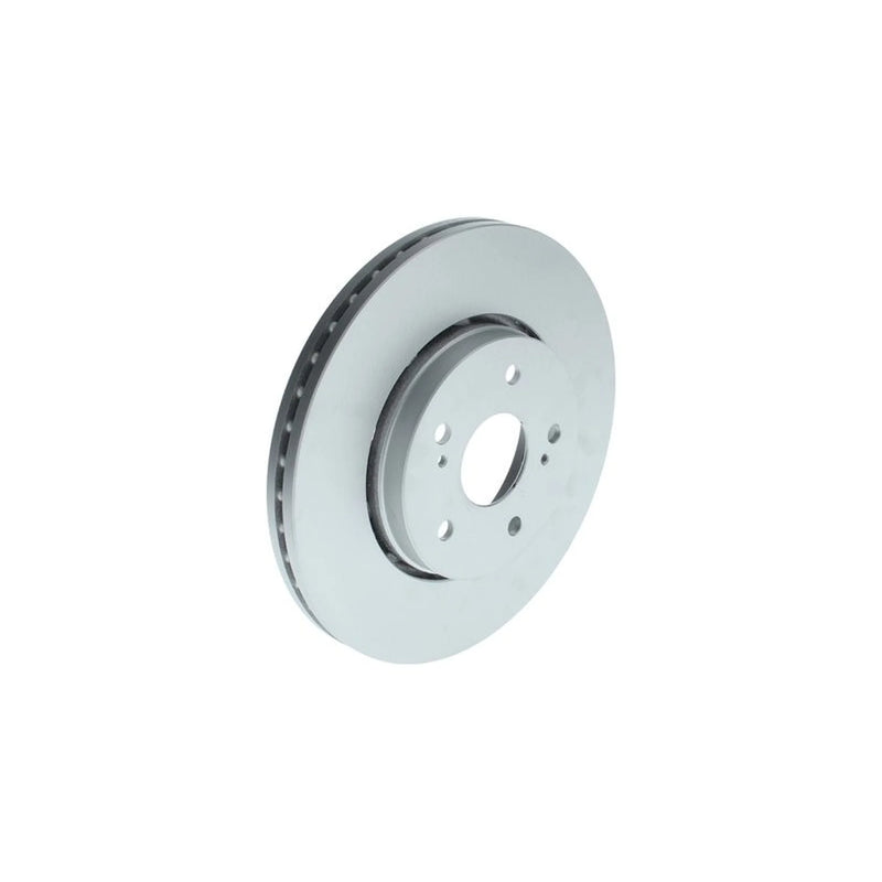 Bosch 2 x Vented Brake Discs fits Suzuki Kizashi 2010 on 2.4