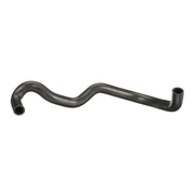 Gates Radiator Coolant Hose 890mm ID fits Chevrolet Matiz 2005-2013 1.0