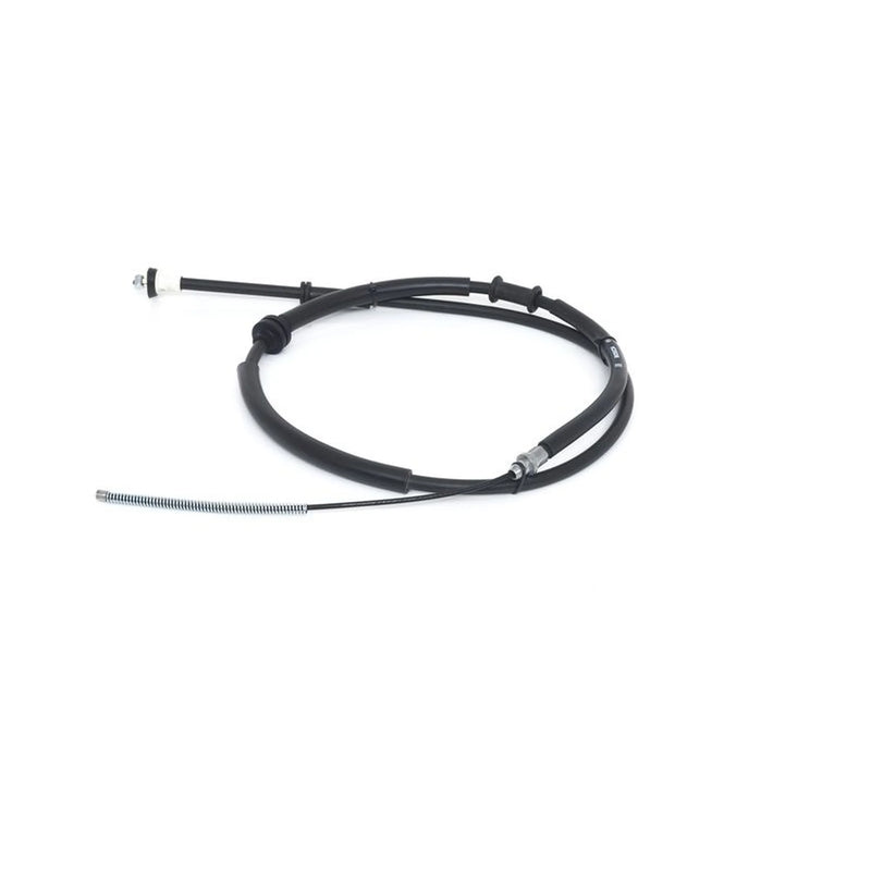 Bosch Handbrake Cable Right Rear fits Fiat Tipo 2015-2020 1.0 1.3 1.4 1.6