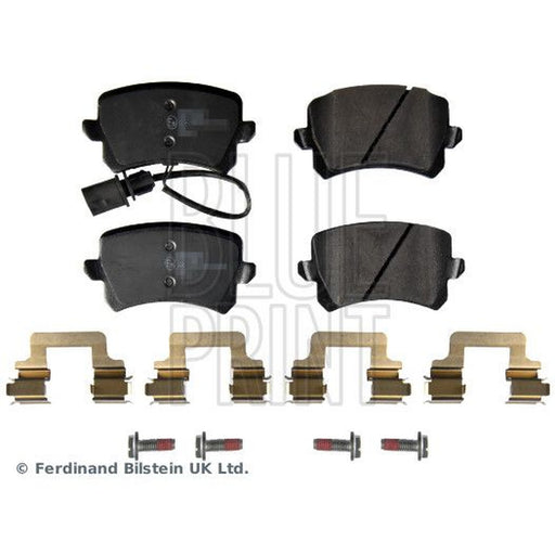 Blue Print Rear Brake Pad Set fits Audi Q3 2013-2018 2.5
