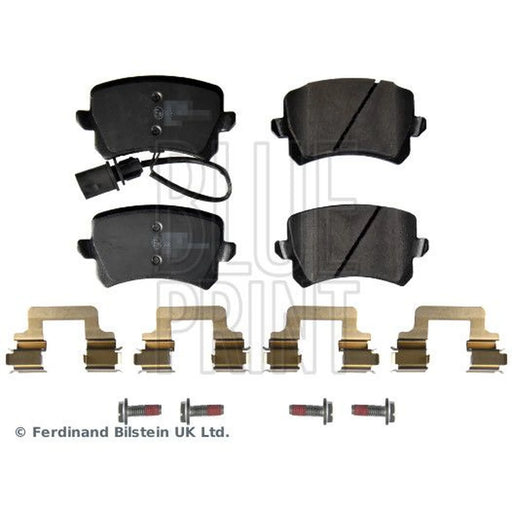 Blue Print Rear Brake Pad Set ADBP420030