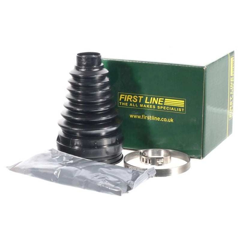 First Line Drive Shaft Bellow Kit Front Left Thermopl fits Mercedes-Benz A-Class