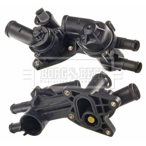 Borg & Beck Thermostat,Coolant BBT409