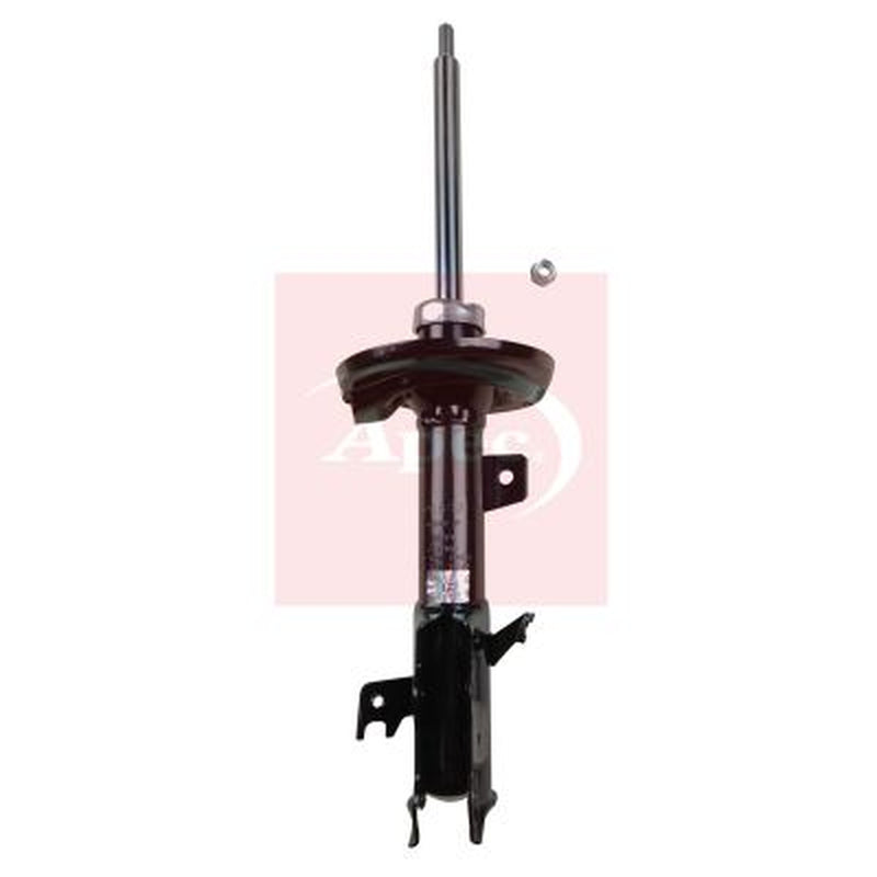Apec Shock Absorber Damper Strut Front Left fits Ford Fiesta VI 2008-2018