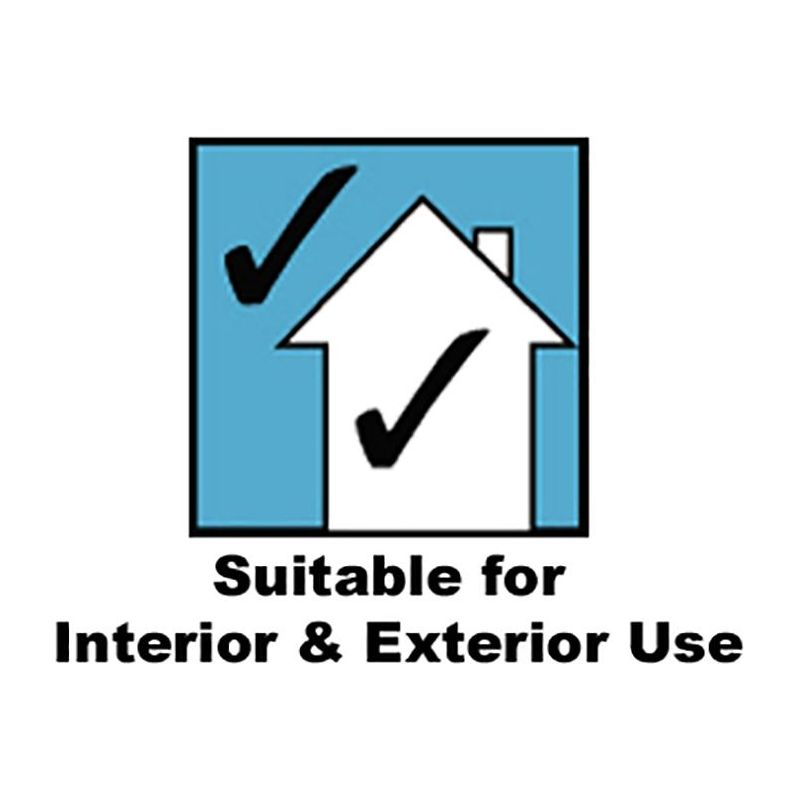 Everbuild Sika Everflex® LMA 200 Contractor's Silicone 295ml Black Everbuild Sika - Dynamic Drive
