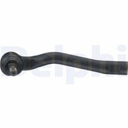 Delphi Steering Tie Rod End Ball Joint Front Left M15x1.5 fits Lexus Ls 2006 on