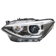 Hella Headlight Headlamp PY21W Left fits BMW 1 Sports Hatch 2011-2019