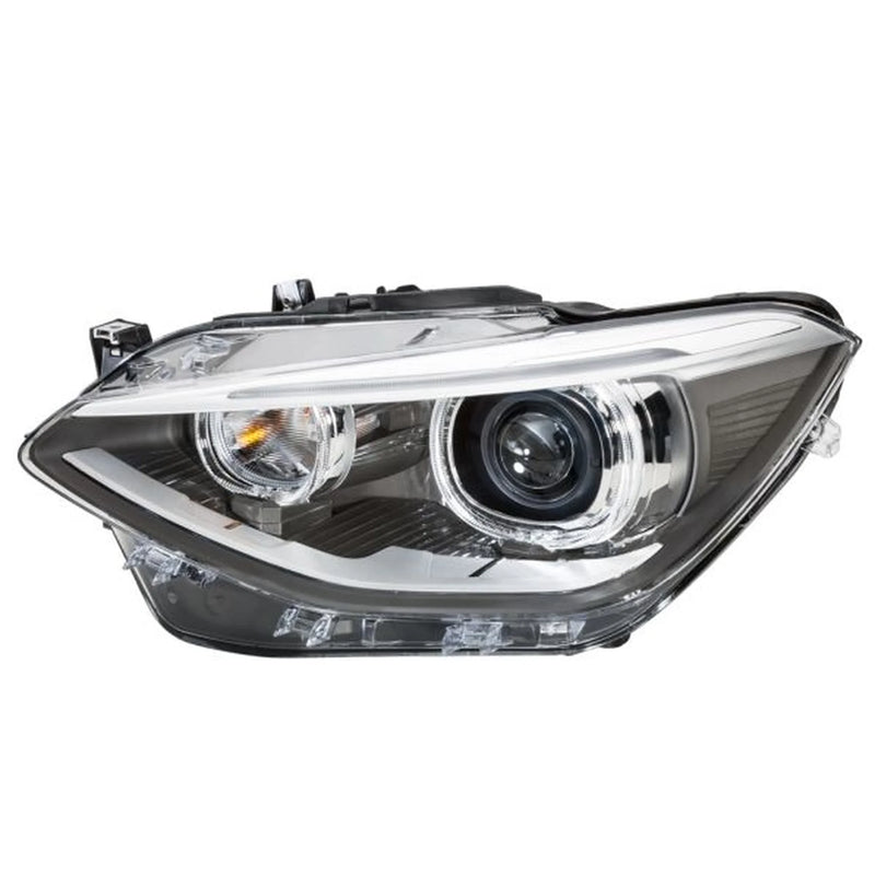 Hella Headlight Headlamp PY21W Left fits BMW 1 Sports Hatch 2011-2019