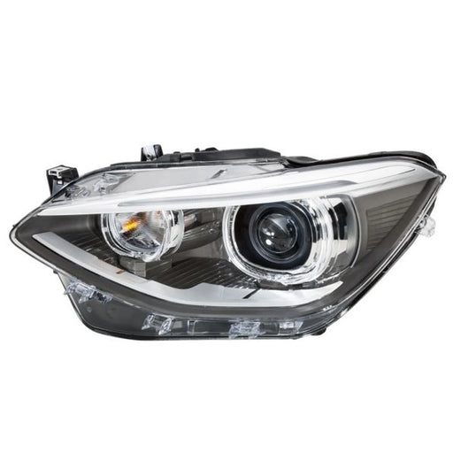 Hella Headlight Headlamp PY21W Left fits BMW 1 Sports Hatch 2011-2019