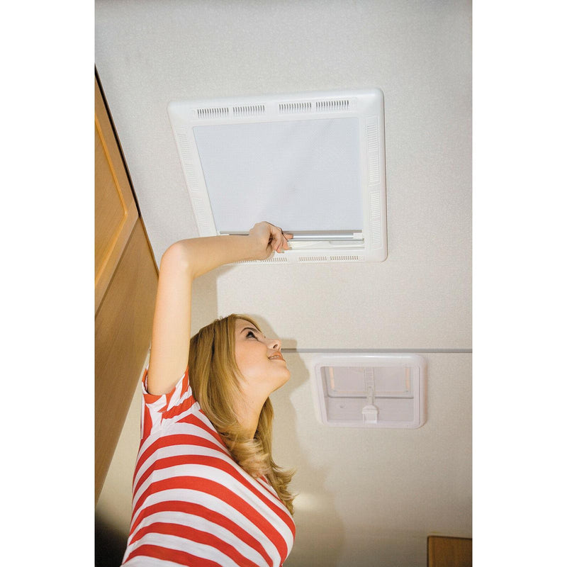 Fiamma Rollo Vent Kit 40 Rooflight Roller Blind Motorhome Caravan Campervan Fiamma  - Dynamic Drive