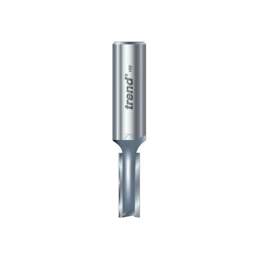 Trend 3/22 x 1/2 TCT Two Flute Cutter 6.3 x 25mm Trend - Dynamic Drive