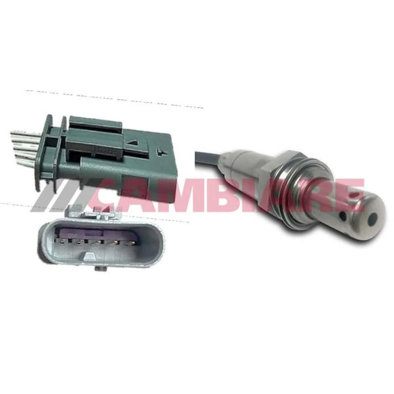 Cambiare O2 Lambda Oxygen Sensor before catalytic converter fits Fiat 500