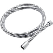Reich Shower Hose 1.5m Metal-Effect with 1/2” Cap and Cone Nut