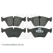 Blue Print Front Brake Pad Set ADB114232