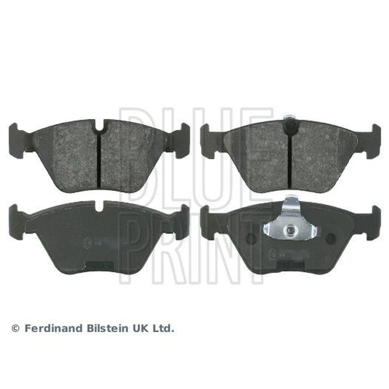 Blue Print Front Brake Pad Set ADB114232