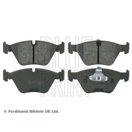 Blue Print Front Brake Pad Set ADB114232