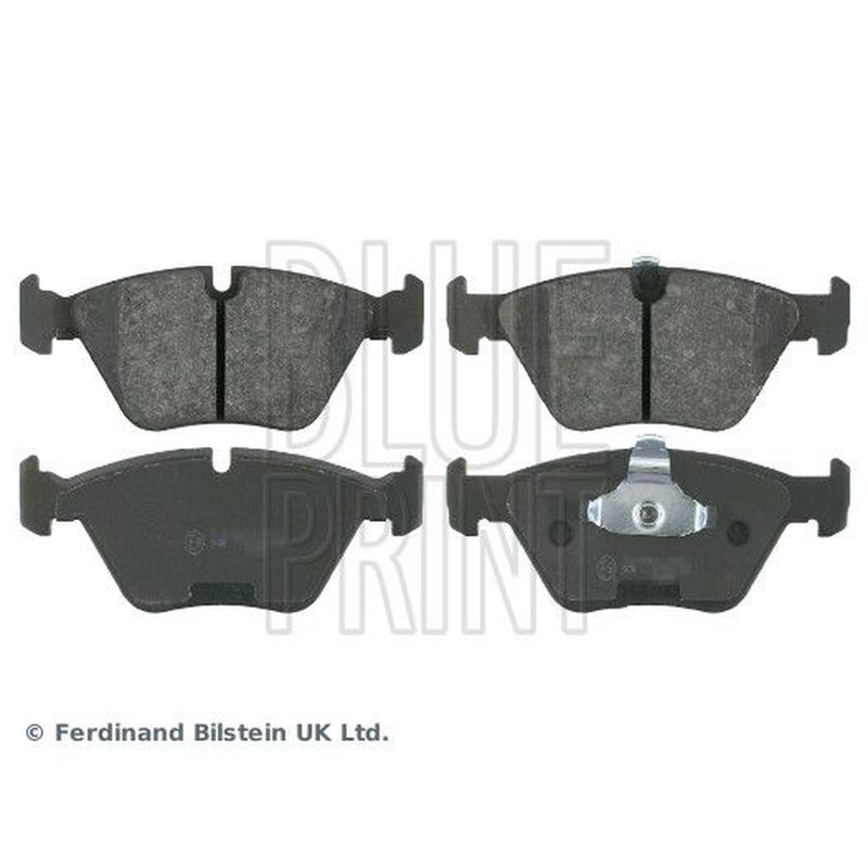 Blue Print Front & Rear Pads fits BMW 5 1995-2004