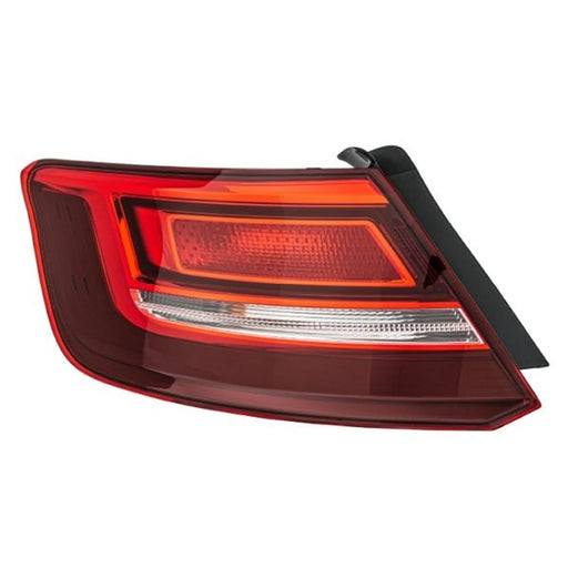 Hella Tail Light / Lamp W21W Left fits Audi A3 2012-2020 1.0 1.2 1.4 1.5 1.6 1.8