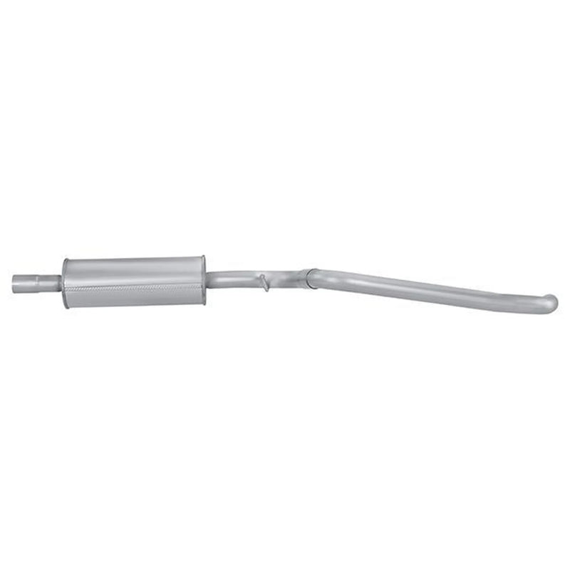 Hella Middle Silencer fits VW Touran 2003-2015 1.9 2.0