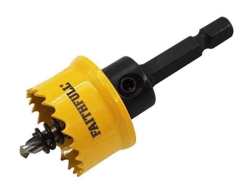 Faithfull Mini Holesaw 25mm Faithfull - NN4 Online